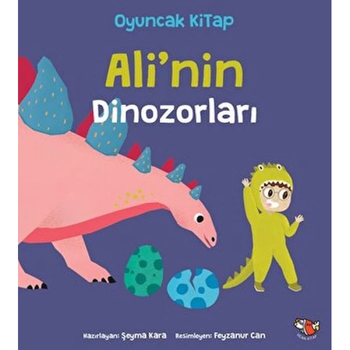 Alinin Dinozorları