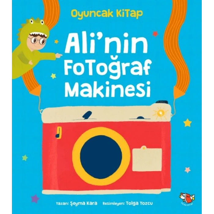 Alinin Fotoğraf Makinesi