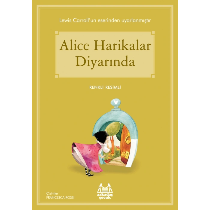Alice Harikalar Diyarında