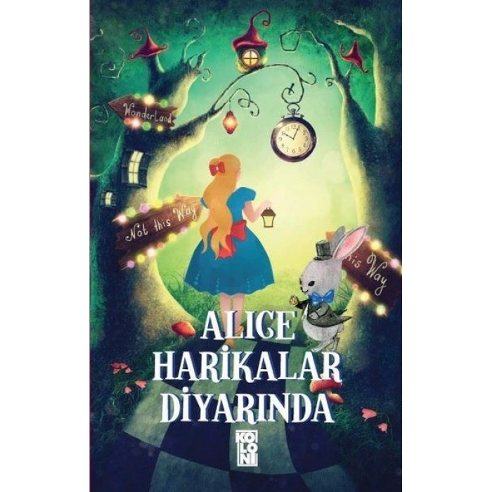 Alice Harikalar Diyarında