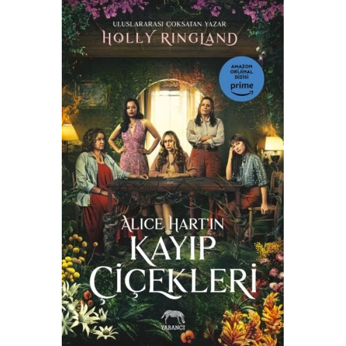 Alice Hart’ın Kayıp Çiçekleri