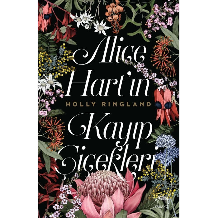 Alice Hart’ın Kayıp Çiçekleri