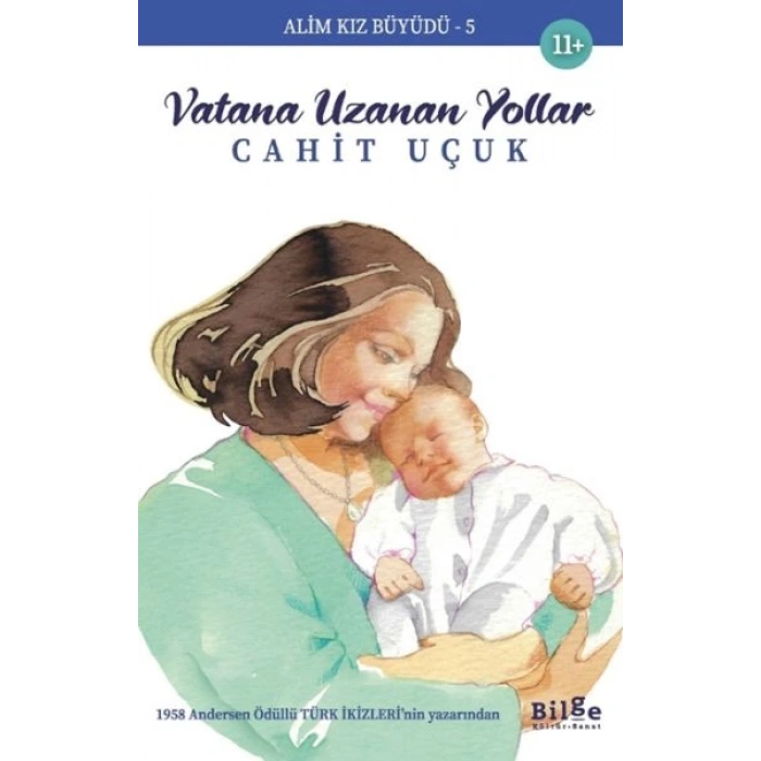 Alim Kız Büyüdü 5 Vatana Uzanan Yollar