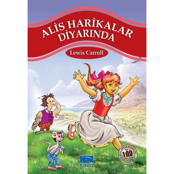 Alis Harikalar Diyarında 100 Temel Eser 1.Kademe
