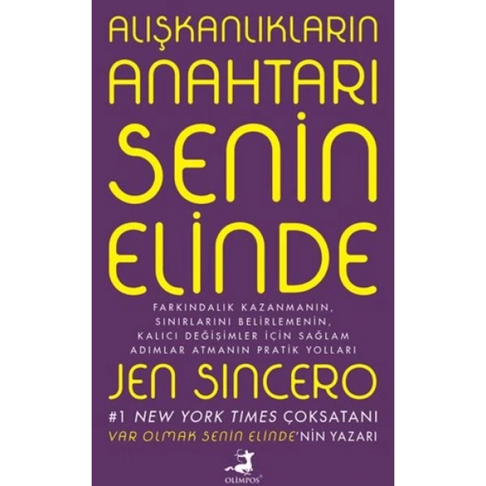 Alışkanlıkların Anahtarı Senin Elinde