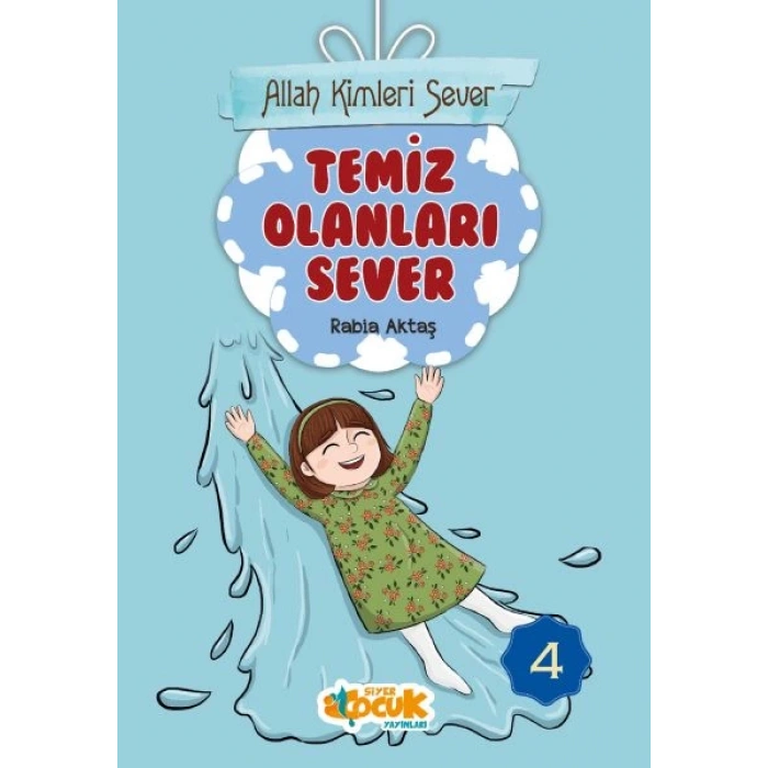 Allah Kimleri Sever Serisi 4 - Temiz Olanları Sever