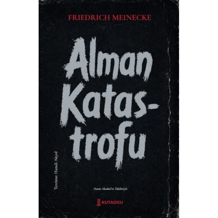 Alman Katastrofu