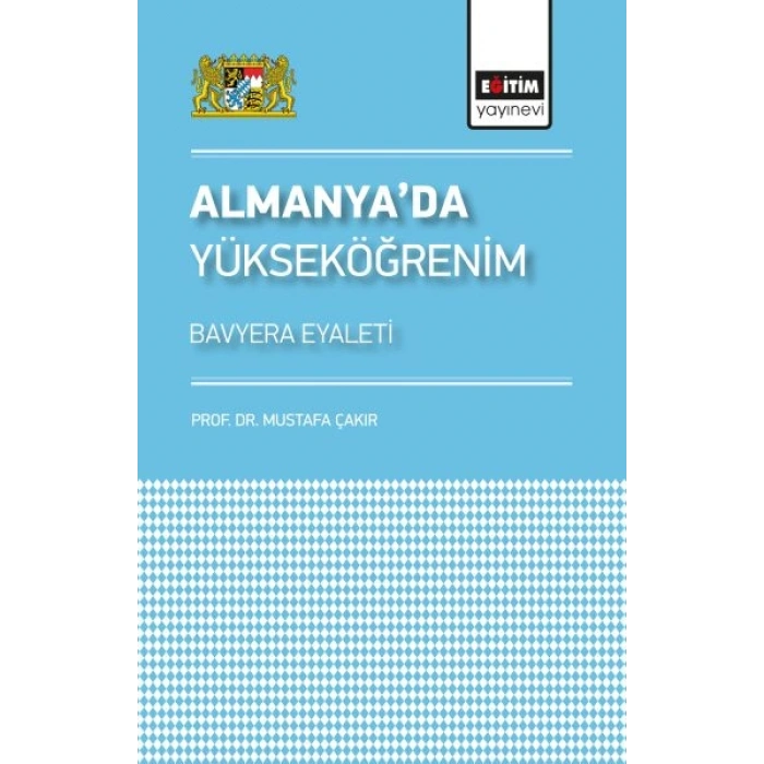 Almanya’da Yükseköğrenim - Bavyera Eyaleti