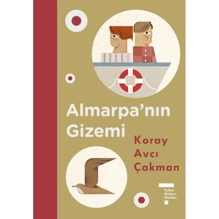 Almarpanın Gizemi - Ciltli
