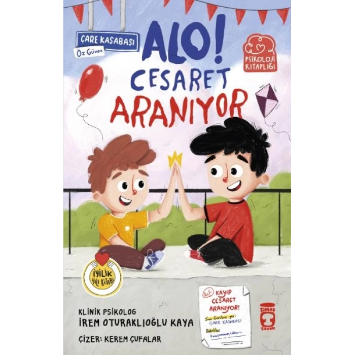 Alo! Cesaret Aranıyor