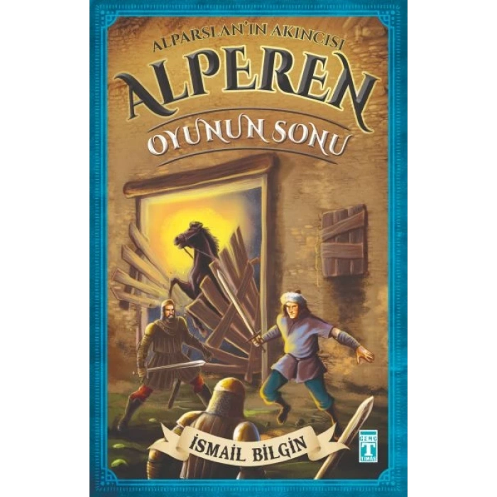 Alparslanın Akıncısı Alperen - Oyunun Sonu