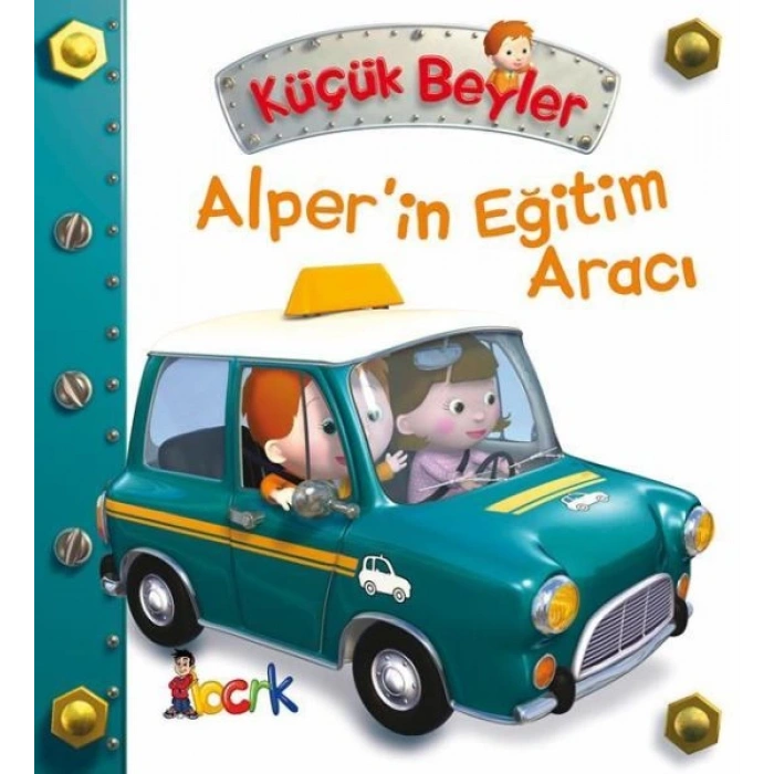 Alper’in Eğitim Aracı - Küçük Beyler