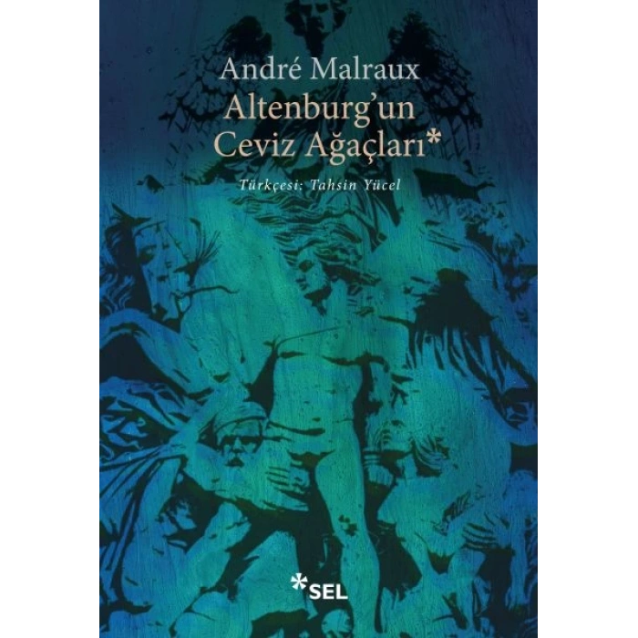 Alterburgun Ceviz Ağaçları