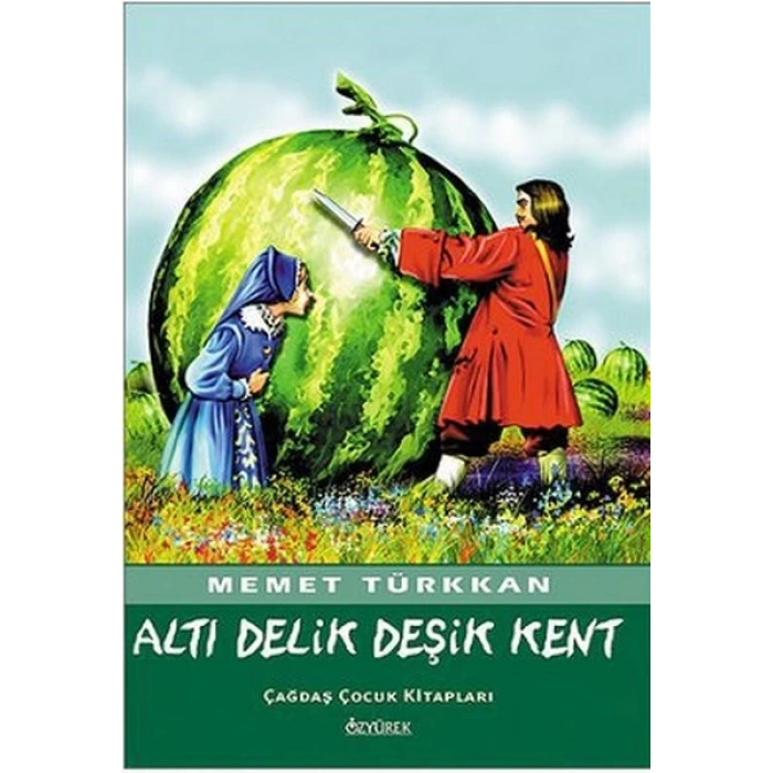 Altı Delik Deşik Kent