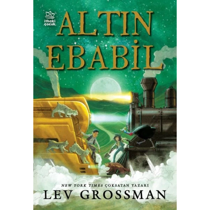 Altın Ebabil Gümüş Ok Serisi 2. Kitap