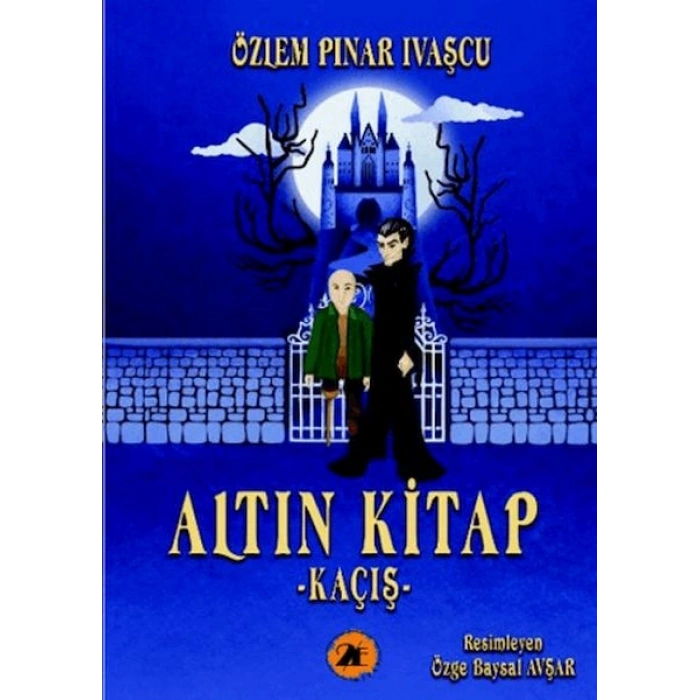 Altın Kitap;Kaçış