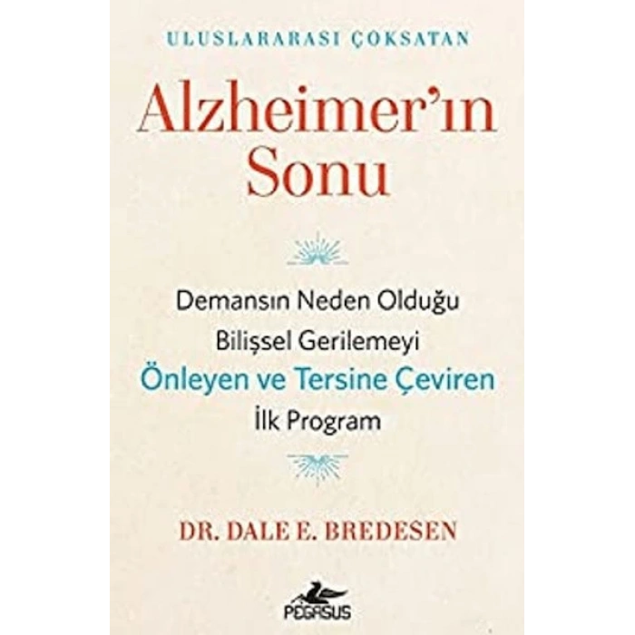 Alzheimer’ın Sonu