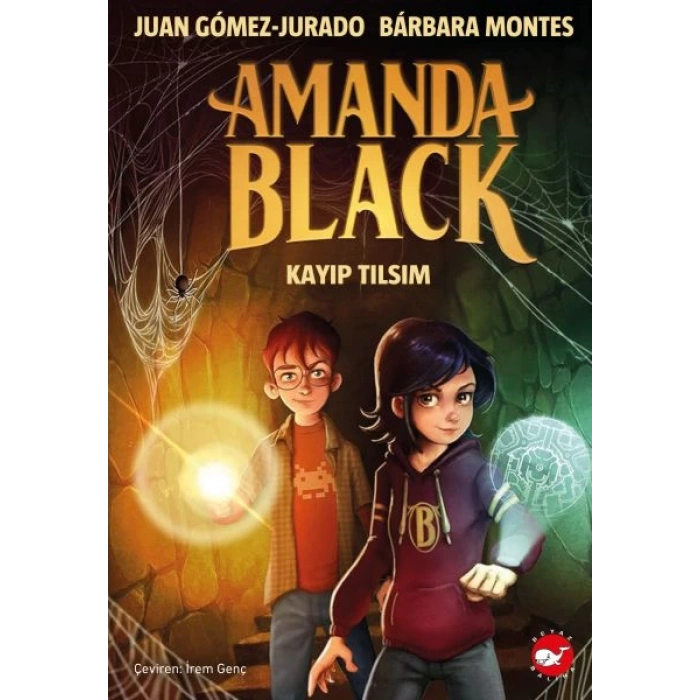 Amanda Black 2: Kayıp Tılsım