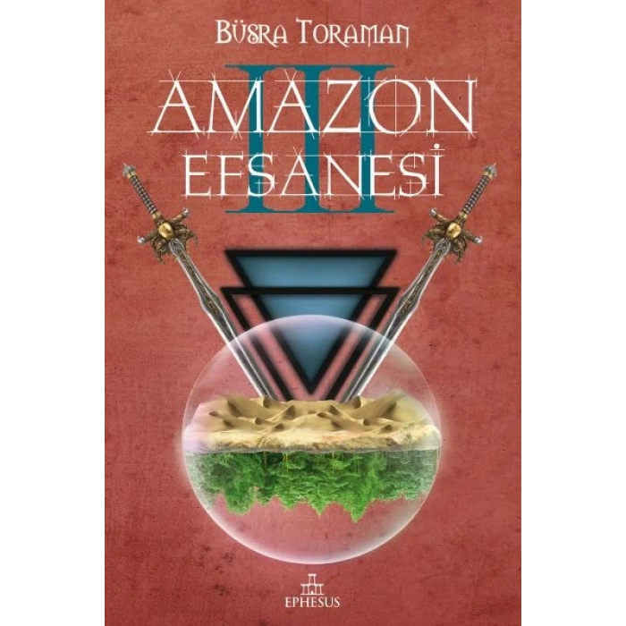 Amazon Efsanesi 3 - Uyanış