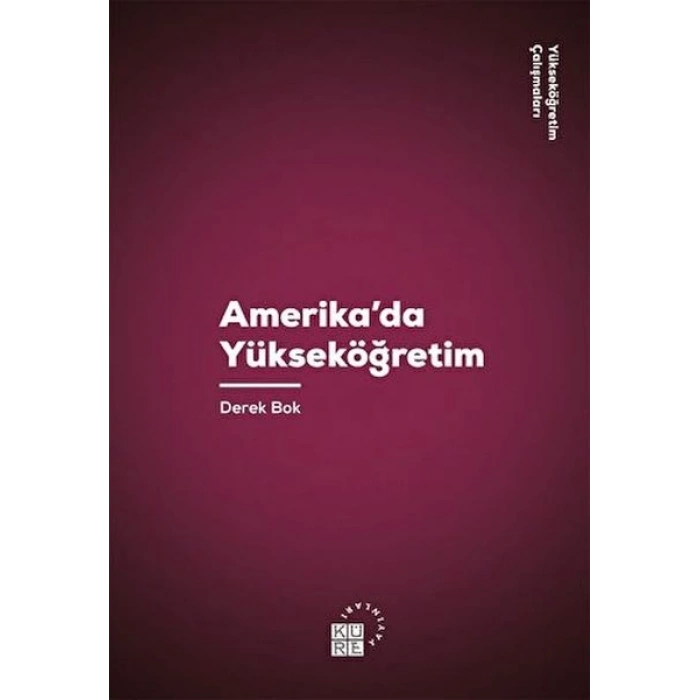 Amerikada Yükseköğretim