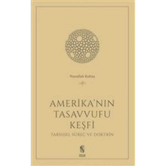 Amerikanın Tasavvufu Keşfi