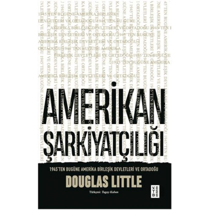Amerikan Şarkiyatçılığı