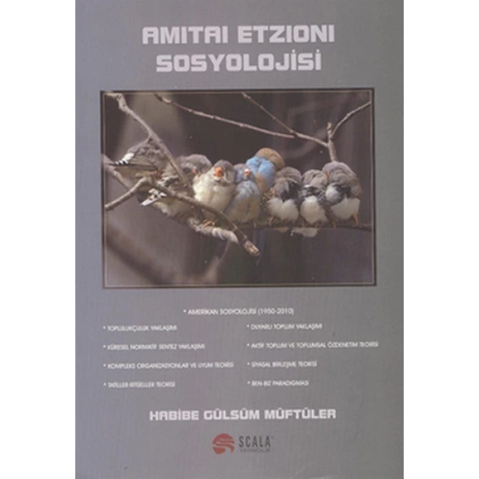 Amitai Etzioni Sosyolojisi