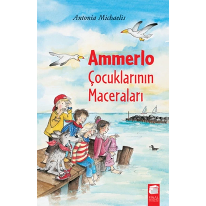 Ammerlo Çocuklarının Maceraları 1
