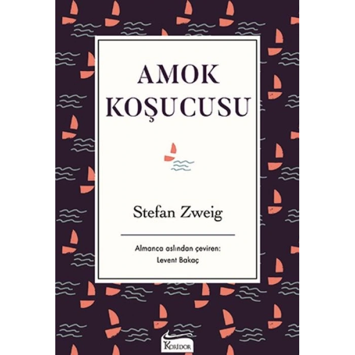 Amok Koşucusu (Bez Ciltli)