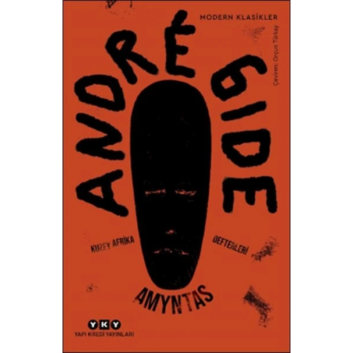 Amyntas - Kuzey Afrika Defterleri