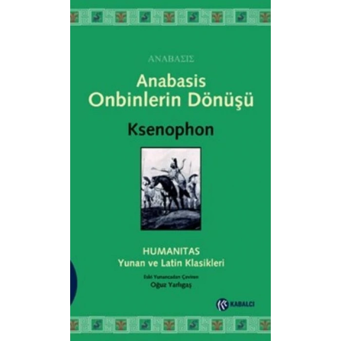 Anabasis - Onbinlerin Dönüşü