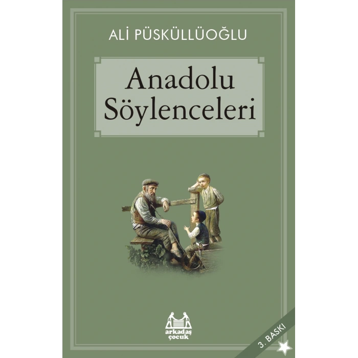 Anadolu Söylenceleri