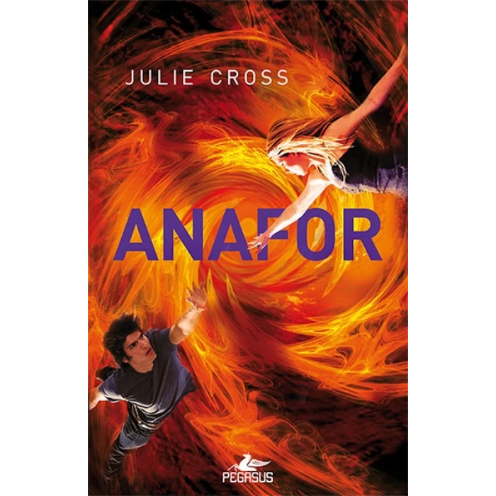 Anafor / Fırtına Serisi 3. Kitap (Ciltli)