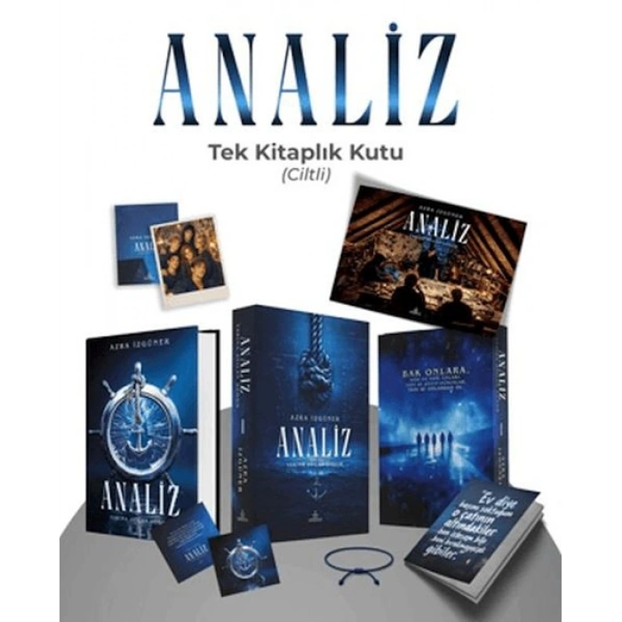 Analiz 1: Yarına Atılan Düğüm - Tek Kitaplık Kutu