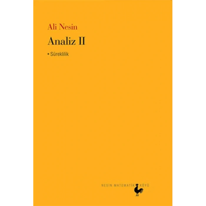 Analiz II - Süreklilik
