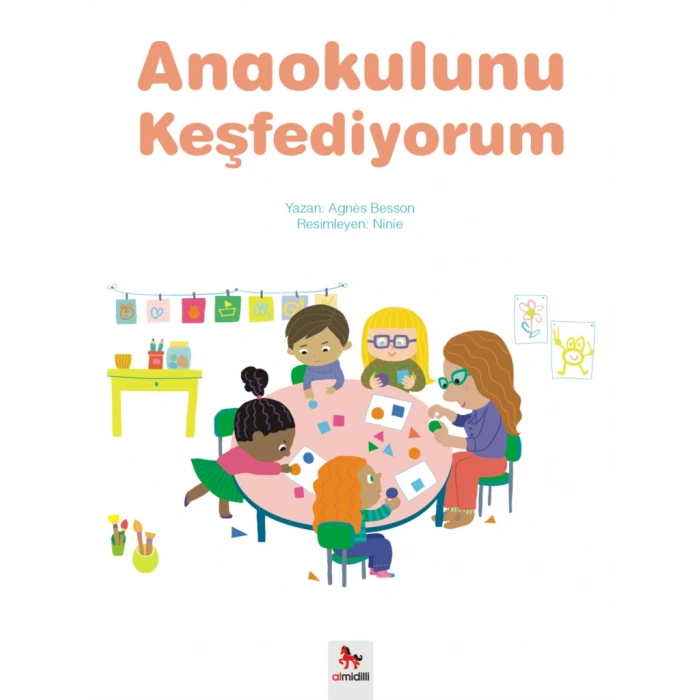 Anaokulunu Keşfediyorum