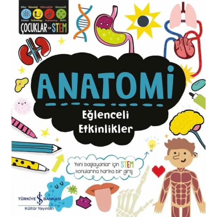 Anatomi - Eğlenceli Etkinlikler