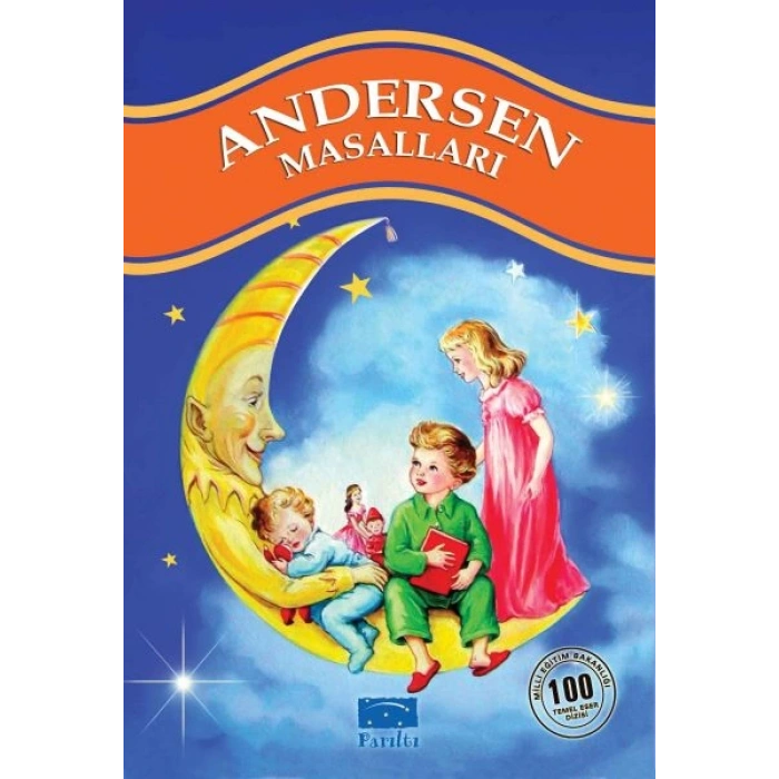 Andersen Masalları 100 Temel Eser 1.Kademe