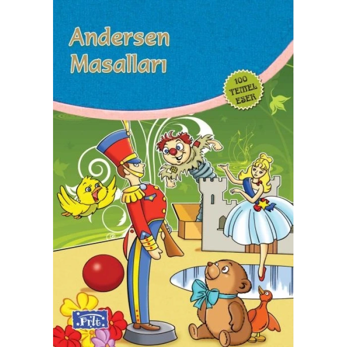 Andersen Masalları (100 Temel Eser - İlköğretim)