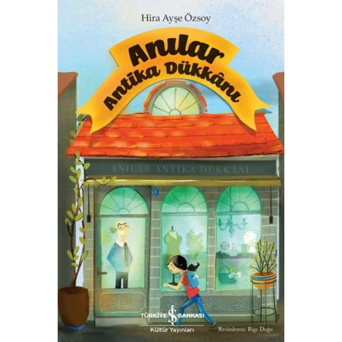 Anılar Antika Dükkanı