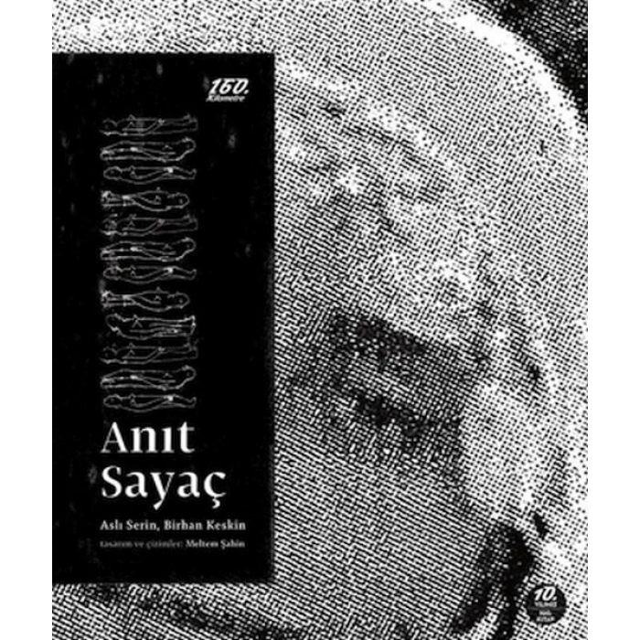 Anıt Sayaç (İp Ciltli)