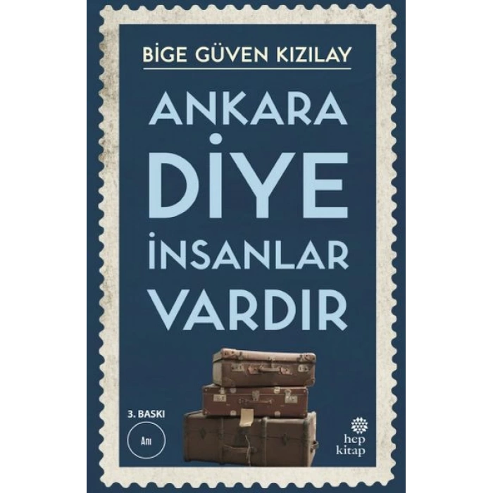Ankara Diye İnsanlar Vardır