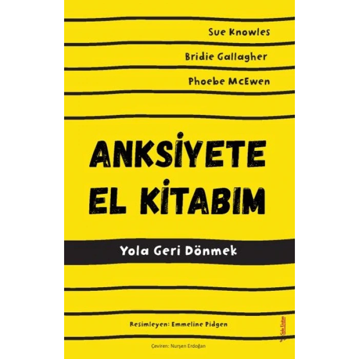 Anksiyete El Kitabım