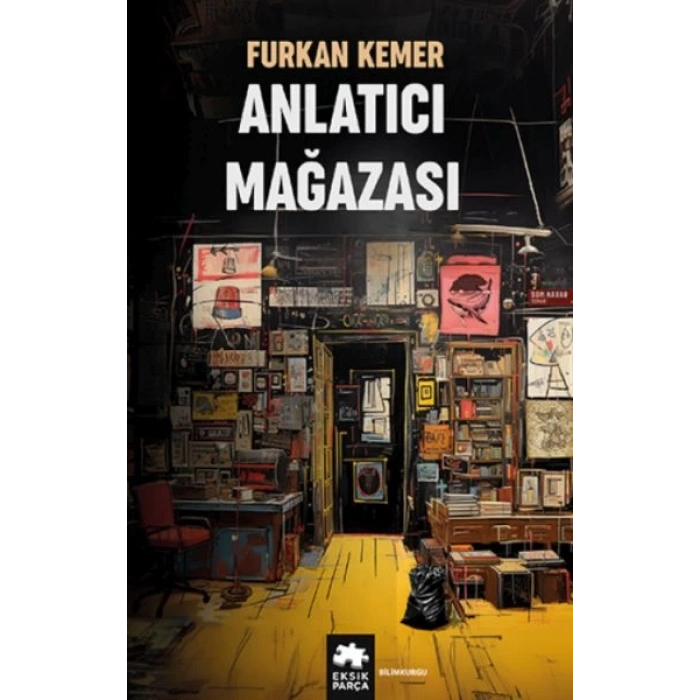 Anlatıcı Mağazası