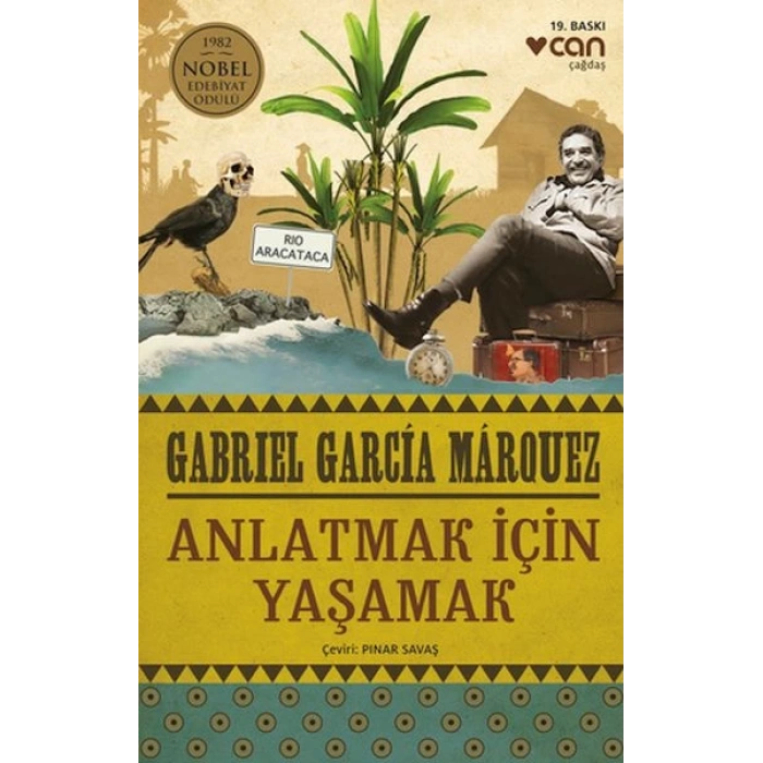 Anlatmak İçin Yaşamak