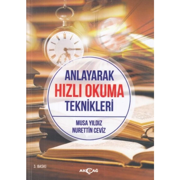 Anlayarak Hızlı Okuma Teknikleri