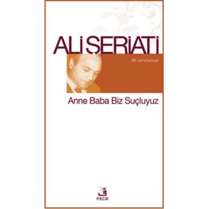 Anne Baba Biz Suçluyuz