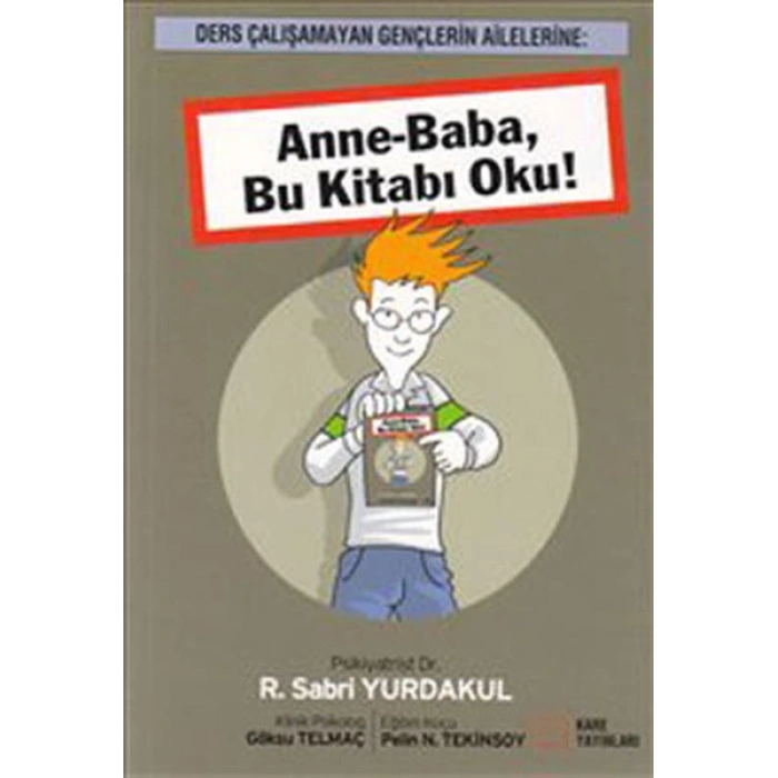 Anne-Baba Bu Kitabı Oku!
