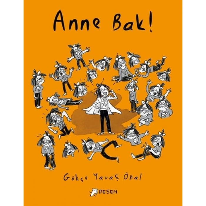 Anne Bak!