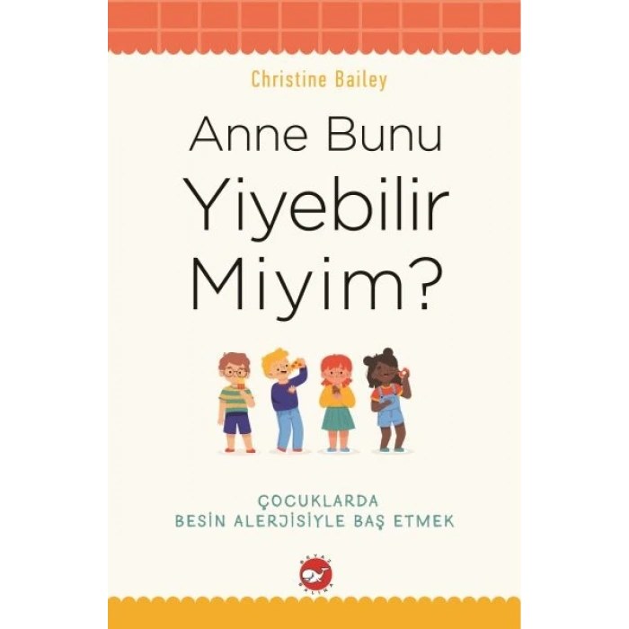 Anne Bunu Yiyebilir Miyim?